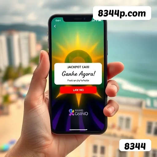 8344 - Pagamento PIX Instantâneo